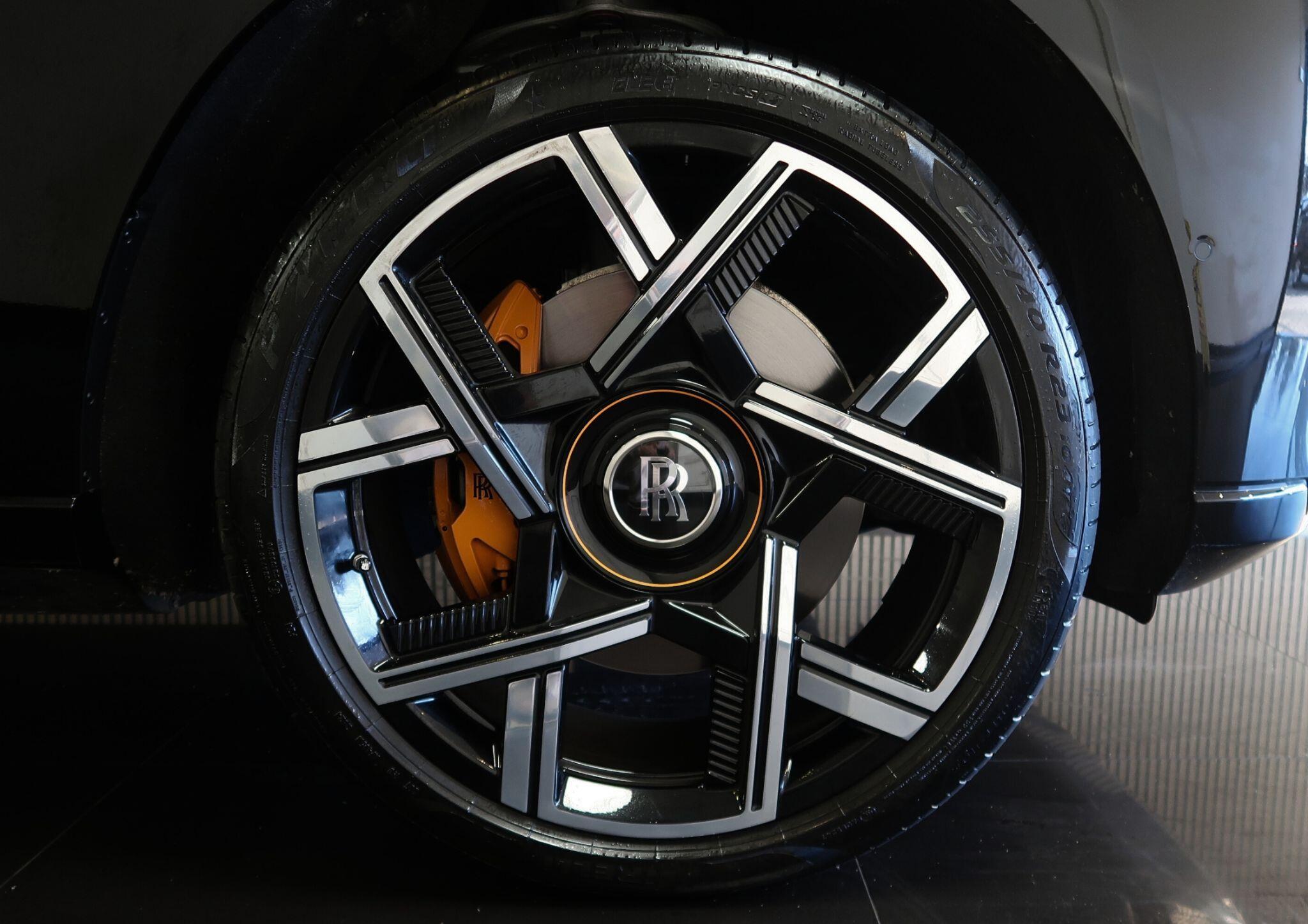 Rolls-Royce Cullinan